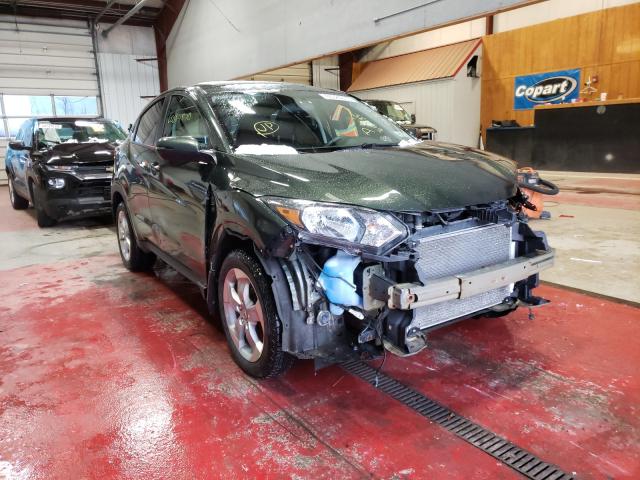 Honda Hr-v ex (2016)