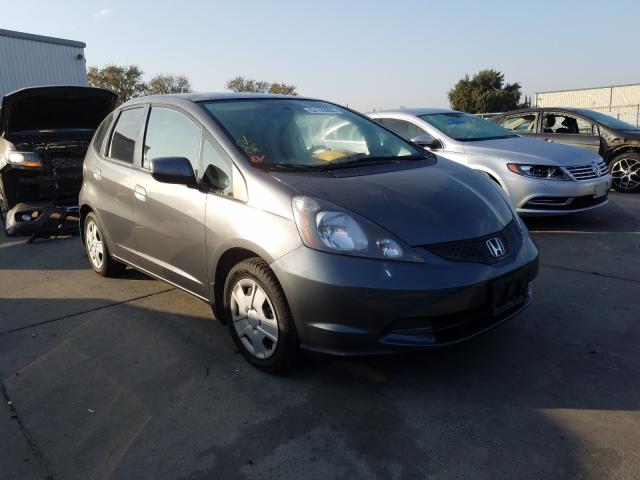 Honda Fit (2012)