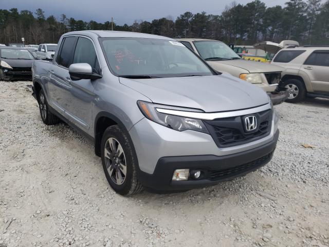 Honda Ridgeline (2019)