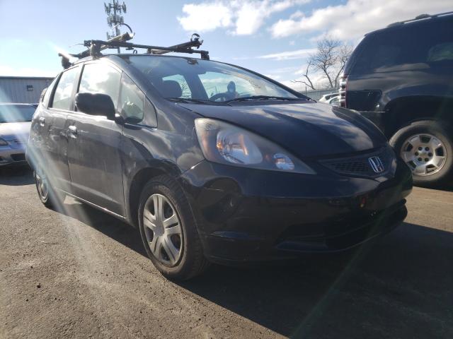 Honda Fit (2010)