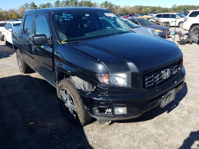 Honda Ridgeline (2014)