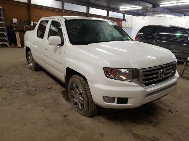 Honda Ridgeline (2013)