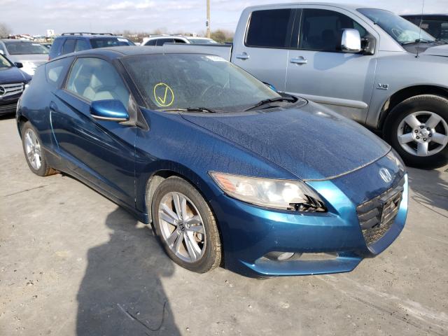 Honda Cr-z ex (2011)