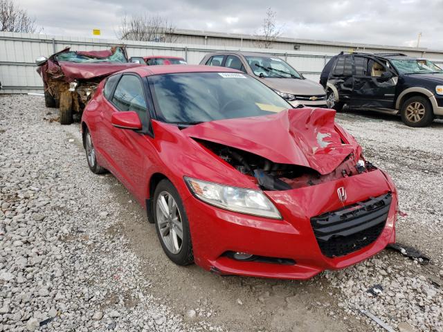 Honda Cr-z ex (2011)
