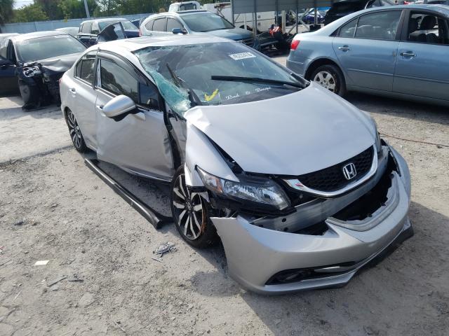 Honda Civic (2015)