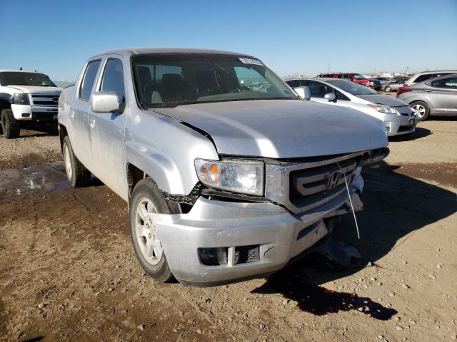 Honda Ridgeline (2011)