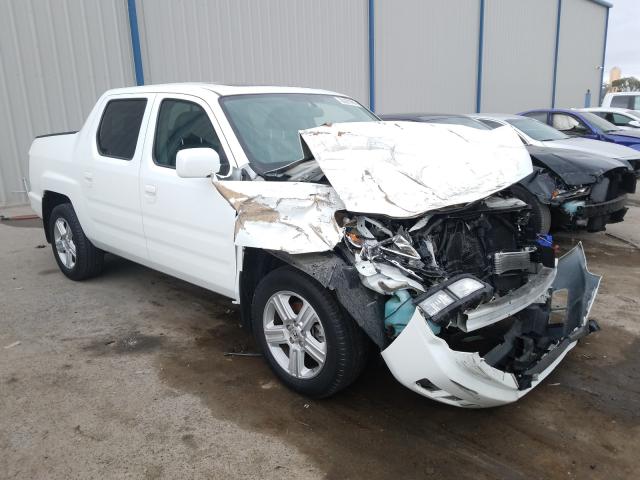 Honda Ridgeline (2014)