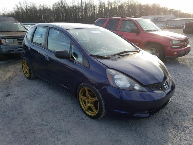 Honda Fit (2011)
