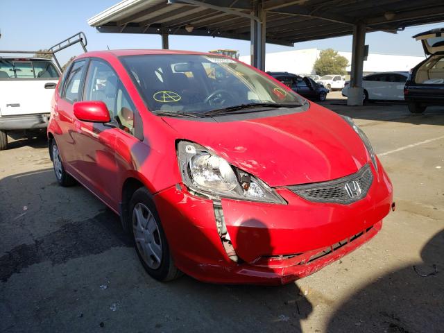 Honda Fit (2013)