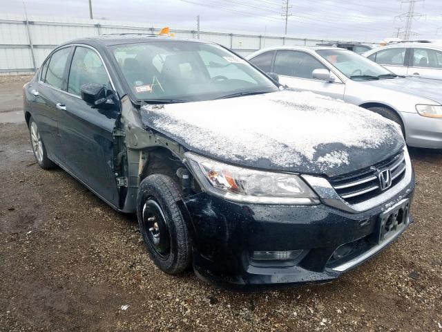 Honda Accord tou (2015)