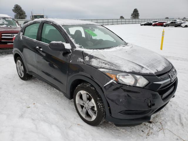 Honda Hr-v lx (2018)