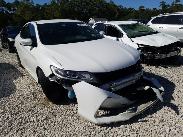 Honda Accord lx- (2016)