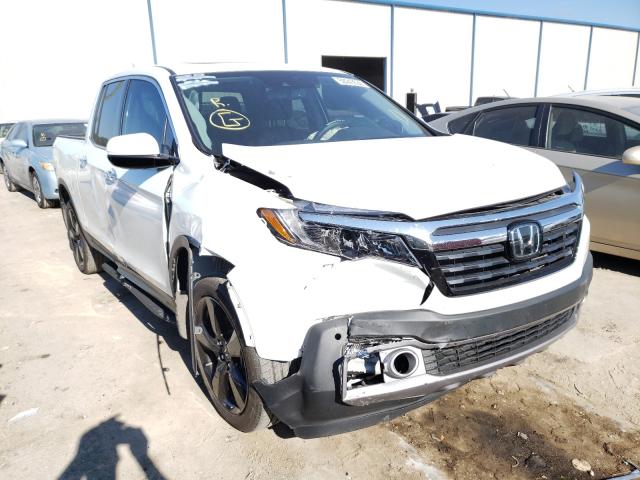 Honda Ridgeline (2020)