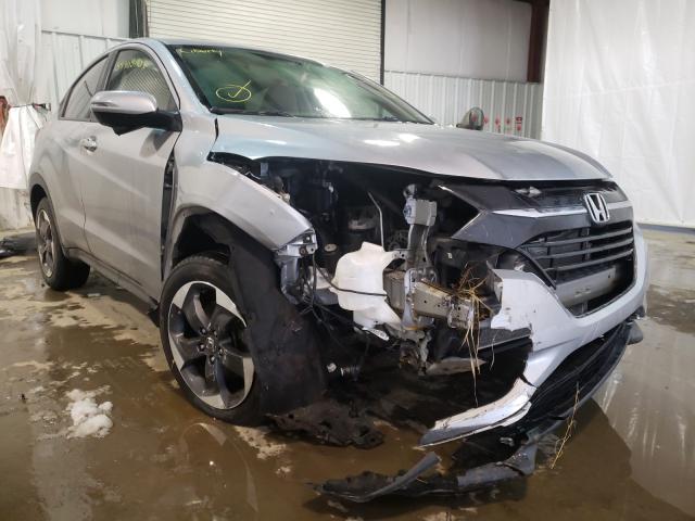 Honda Hr-v ex (2018)