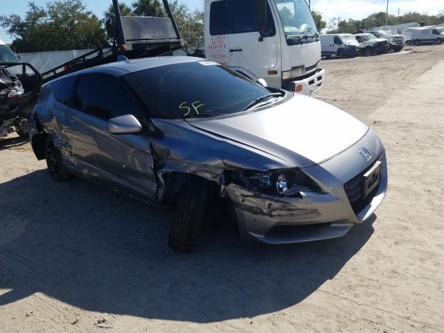 Honda Cr-z (2012)