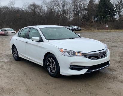 Honda Accord lx (2016)