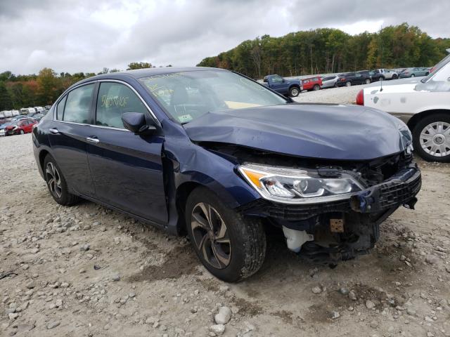 Honda Accord lx (2017)