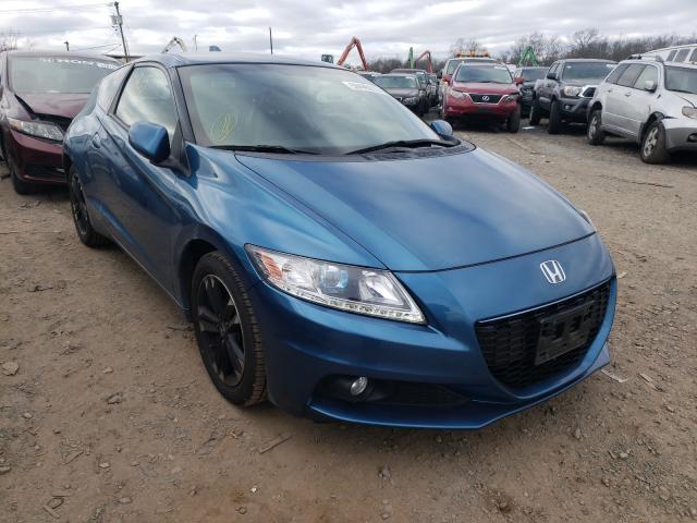 Honda Cr-z ex (2015)
