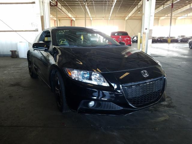 Honda Cr-z ex (2014)