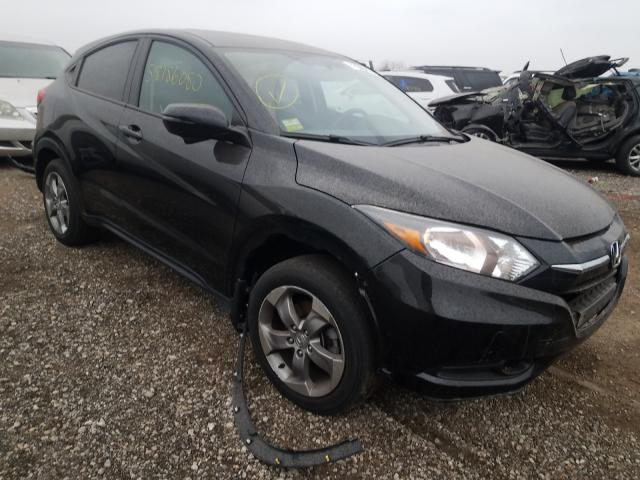 Honda Hr-v ex (2017)