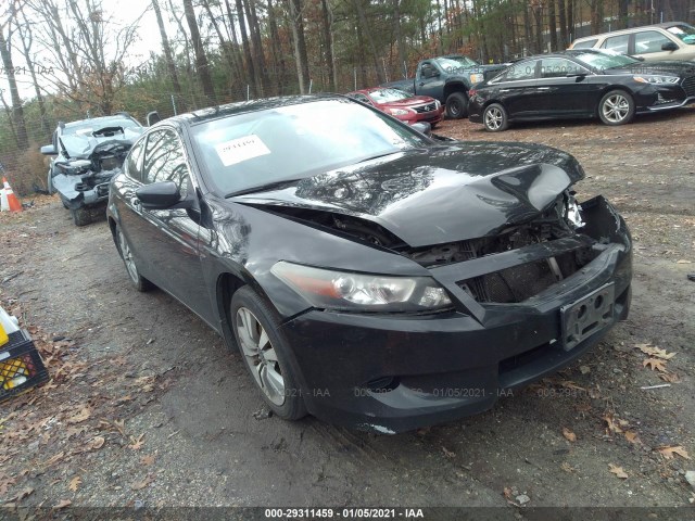 Honda Accord cpe (2010)