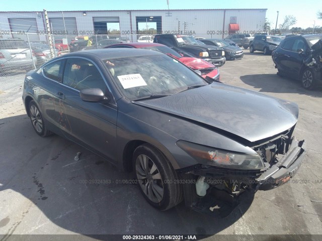 Honda Accord cpe (2010)