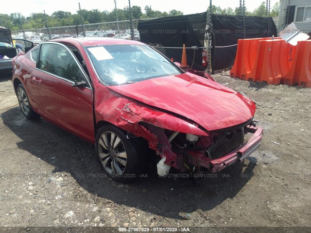 Honda Accord cpe (2011)