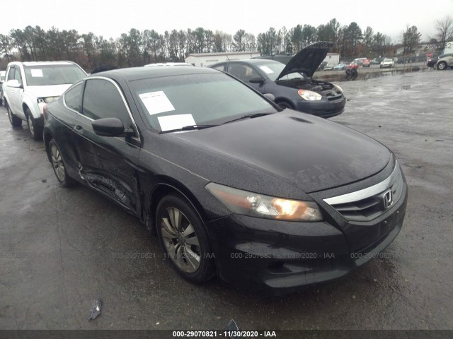 Honda Accord cpe (2011)