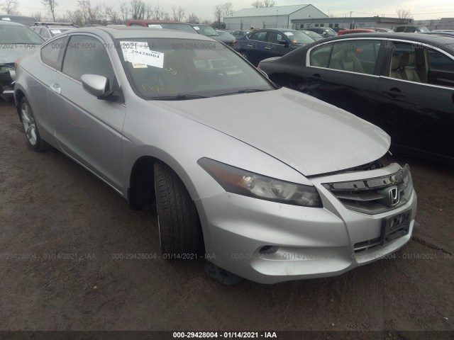 Honda Accord cpe (2011)