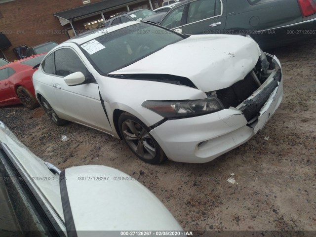 Honda Accord cpe (2011)