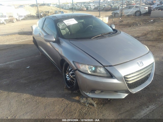Honda Cr-z (2011)