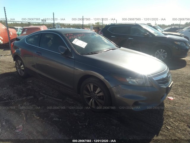 Honda Accord cpe (2012)