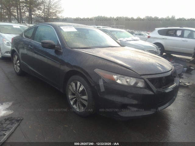Honda Accord cpe (2012)