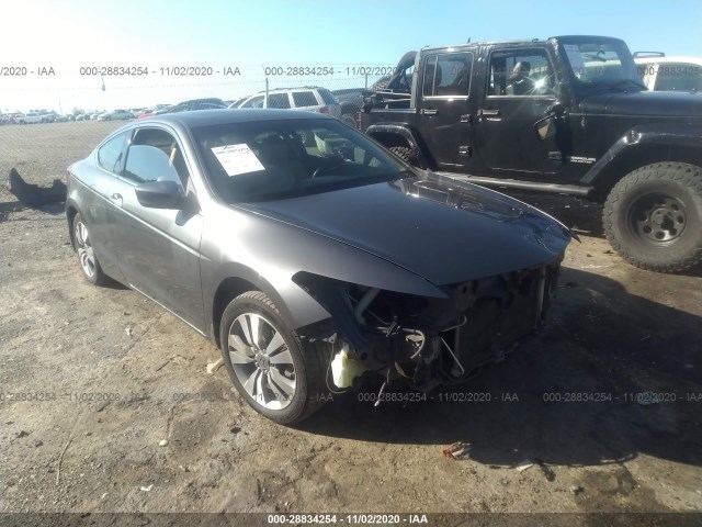 Honda Accord cpe (2012)