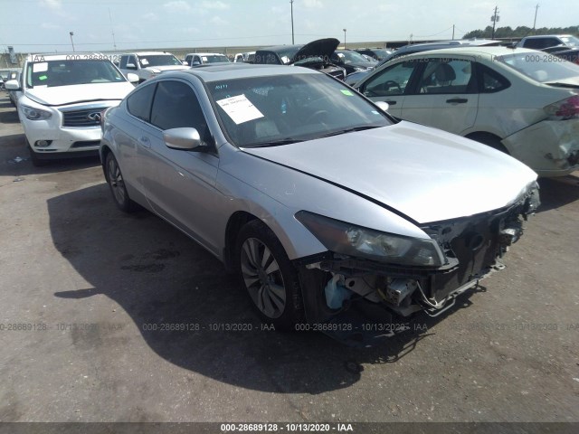Honda Accord cpe (2012)