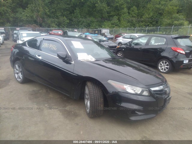 Honda Accord cpe (2012)