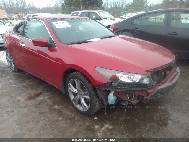 Honda Accord cpe (2012)