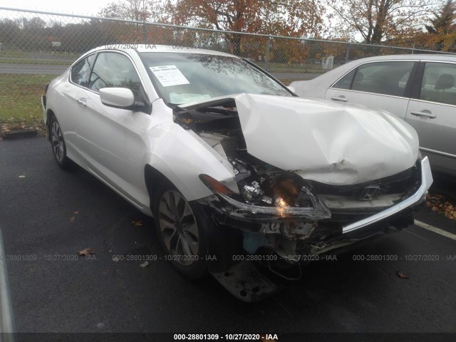 Honda Accord cpe (2013)