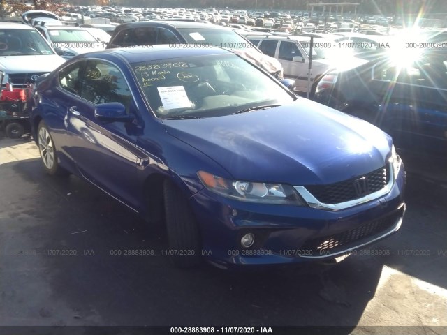 Honda Accord cpe (2013)