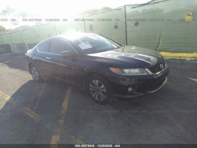 Honda Accord cpe (2013)