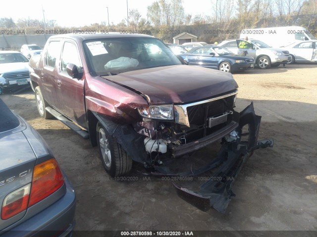 Honda Ridgeline (2014)