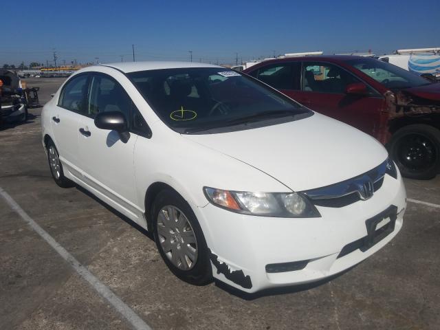 Honda Civic (2010)