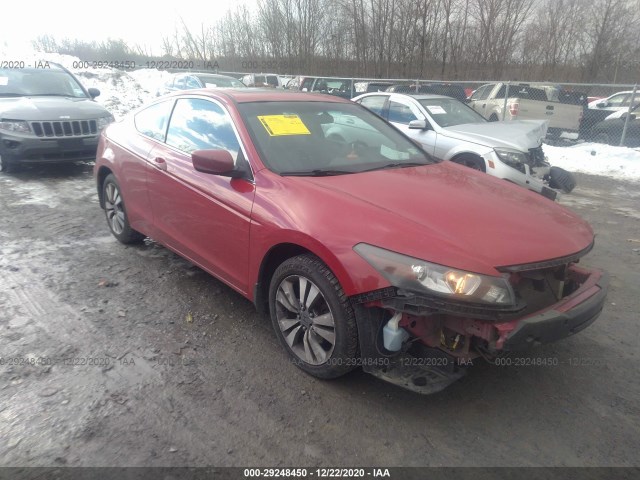Honda Accord cpe (2010)