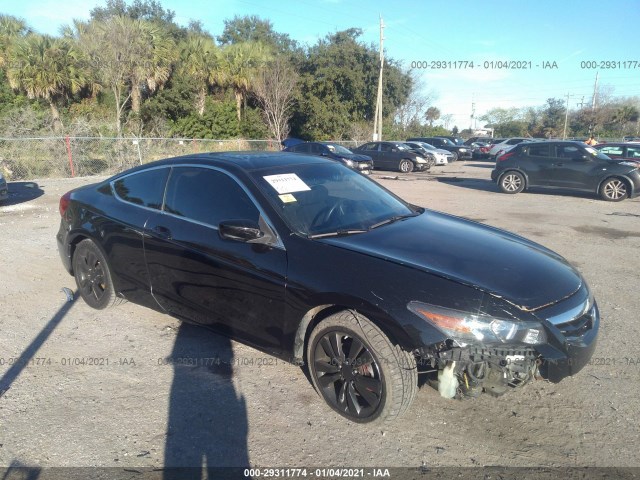 Honda Accord cpe (2011)