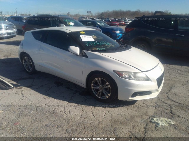 Honda Cr-z (2013)
