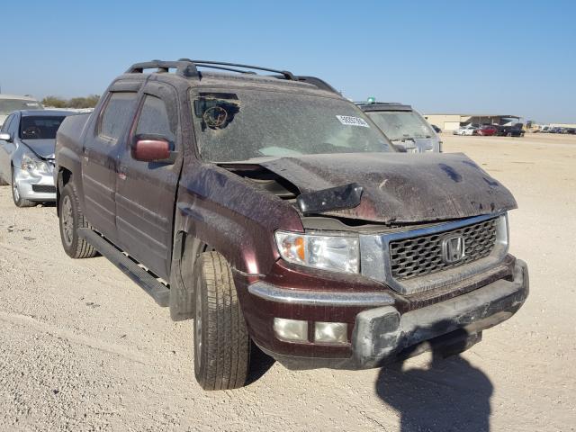 Honda Ridgeline (2011)