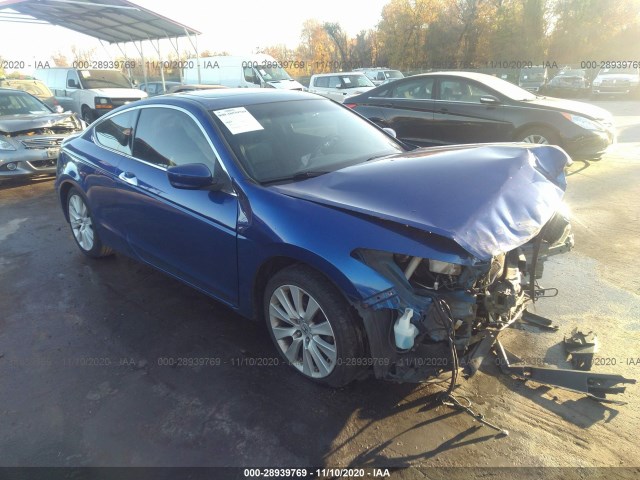 Honda Accord cpe (2010)