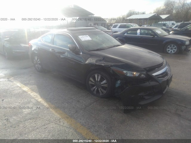 Honda Accord cpe (2012)