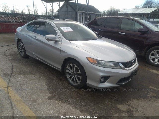 Honda Accord cpe (2013)