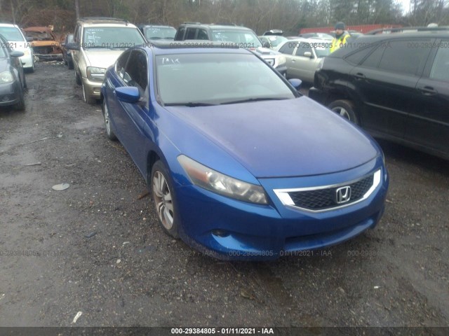 Honda Accord cpe (2010)